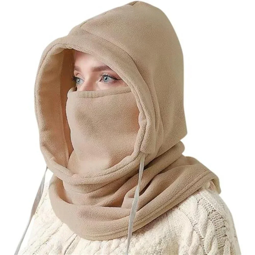 Balaclava Windproof Winter Face Mask Warm Fleece Ski Mask for Men and Women